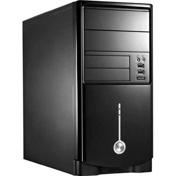 b.com Business Basic 2.6GHz E5300 Desktop Black PC
