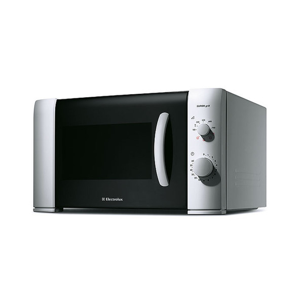 Electrolux EMM2015 20L 800W Black,White microwave