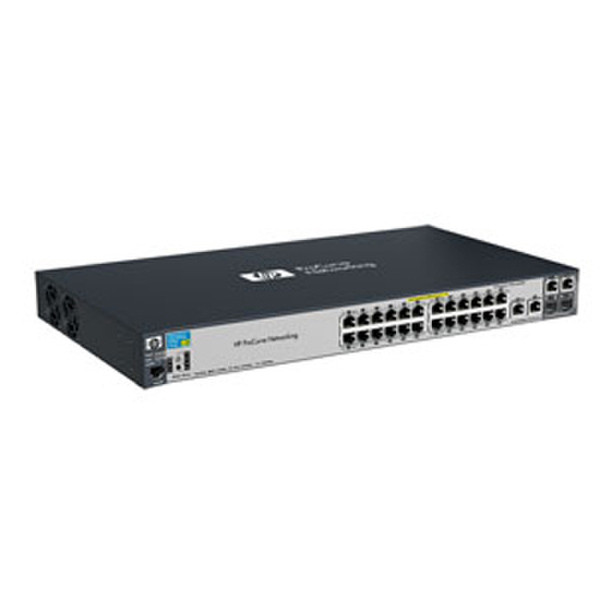 HP 2520-24-PoE Switch