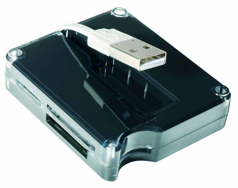 NGS Multireader USB 2.0 устройство для чтения карт флэш-памяти
