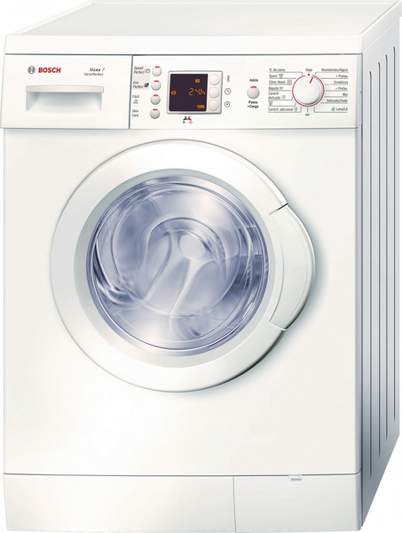 Bosch WAE24485EP freestanding Front-load 7kg 1200RPM White washing machine