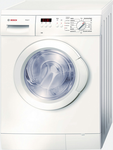 Bosch WAE24260EE freestanding Front-load 6kg 1200RPM White washing machine