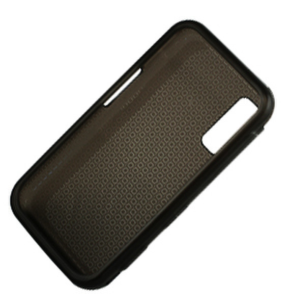 MCA Gel Case Samsung S5230 Black