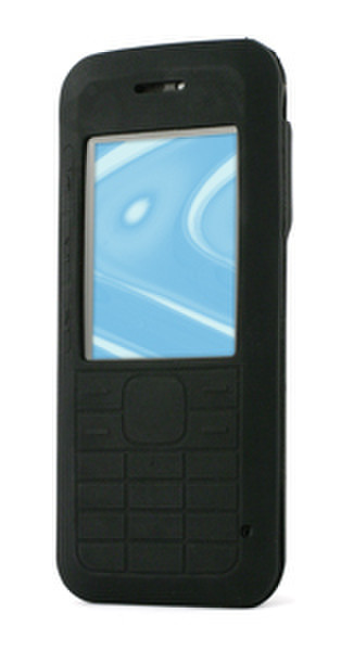 MCA Silicon Case Nokia 5310 Schwarz