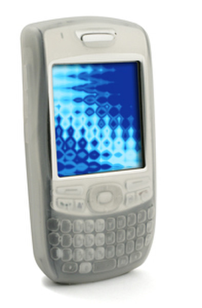 MCA Silicon Case Palm Treo 750 White