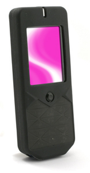 MCA Silicon Case Nokia 7500 Black
