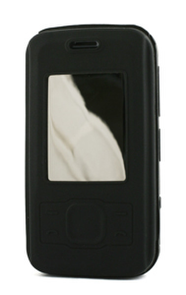 MCA Silicon Case Nokia 7610 Schwarz