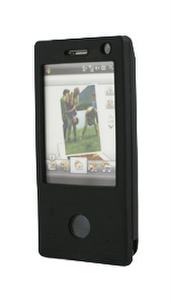 MCA Silicon Case HTC P3700 Black