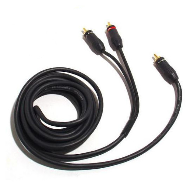 Eagle Switsch Y Subwoofer 12.0m 12m Black audio cable