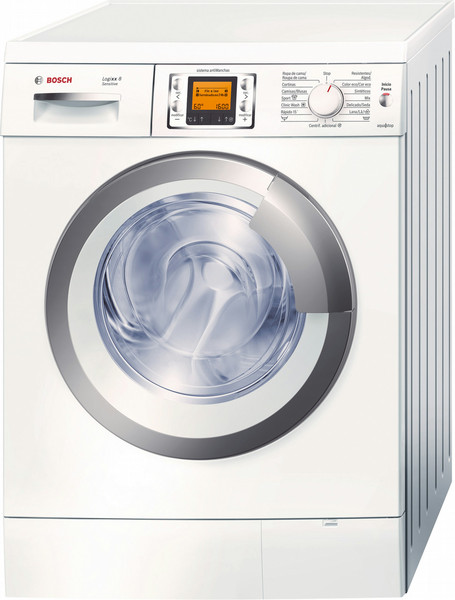 Bosch WAS32791EE freestanding Front-load 8kg 1600RPM White washing machine