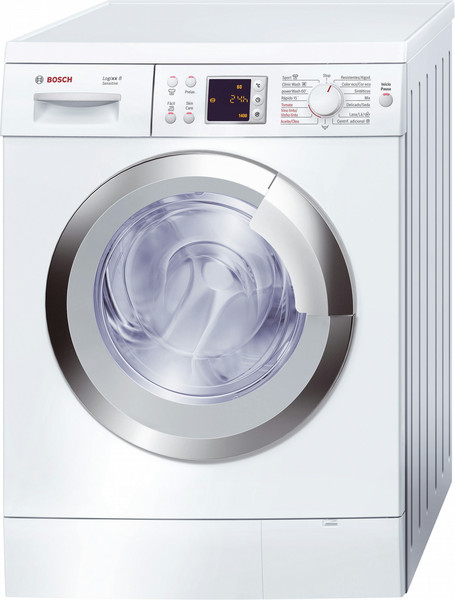 Bosch WAS28460EE freestanding Front-load 8kg 1400RPM White washing machine