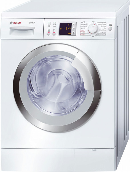 Bosch WAS20460EE freestanding Front-load 8kg 1000RPM A White washing machine