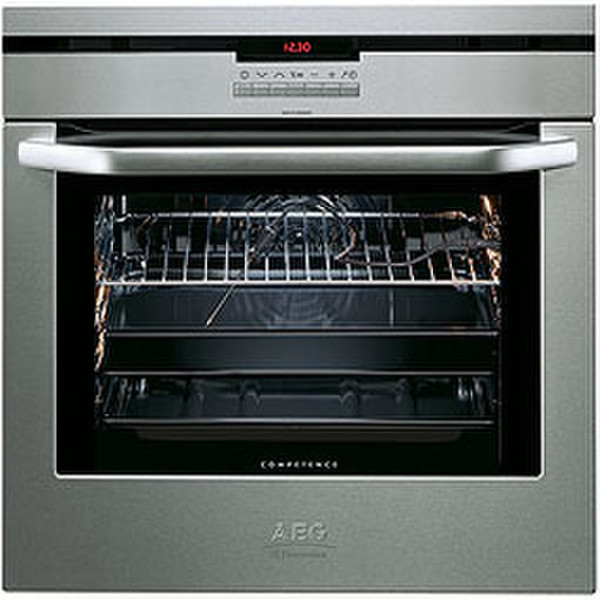 AEG B-8871-5-m Electric Silver