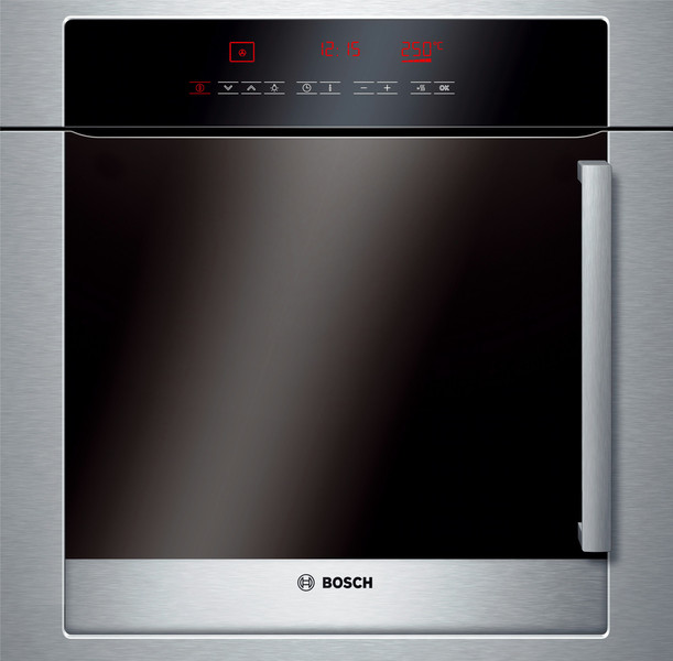 Bosch HBL57S650E Silver