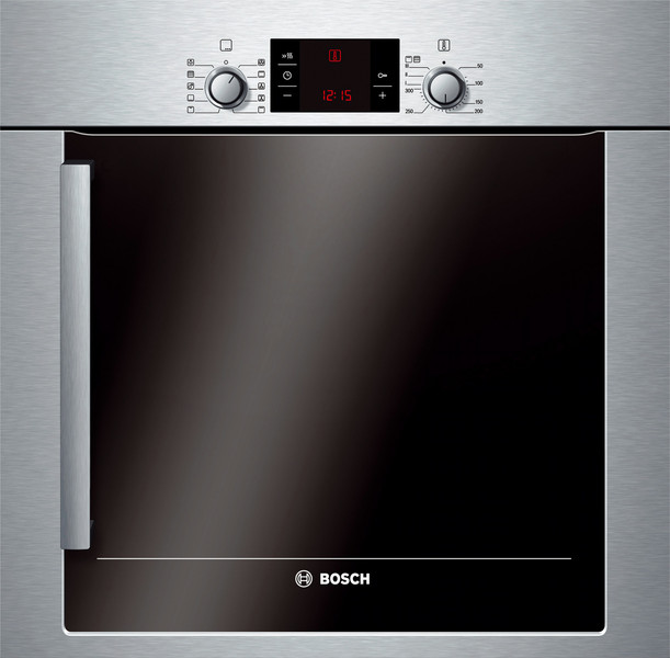 Bosch HBR73A450E Silber Backofen