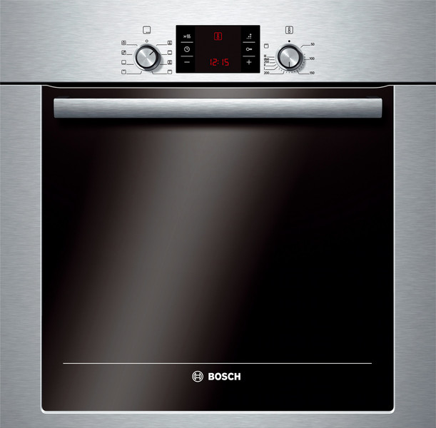 Bosch HBB43C450E Silver