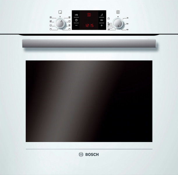 Bosch HBB43C420E Weiß Backofen