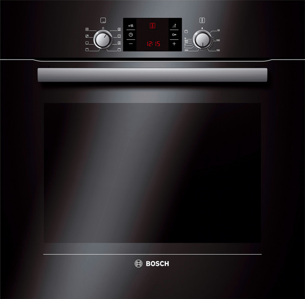 Bosch HBA43S460E Черный