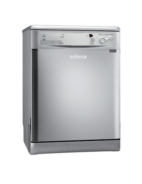 Edesa METALV065X Отдельностоящий посудомоечная машина