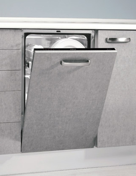 Edesa ROMAN-V45IT Полностью встроенный посудомоечная машина