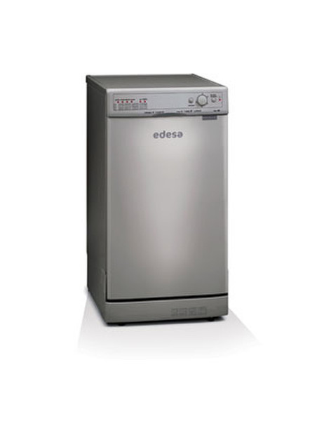 Edesa METAL-V454X freestanding dishwasher