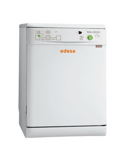 Edesa POPV035 freestanding dishwasher