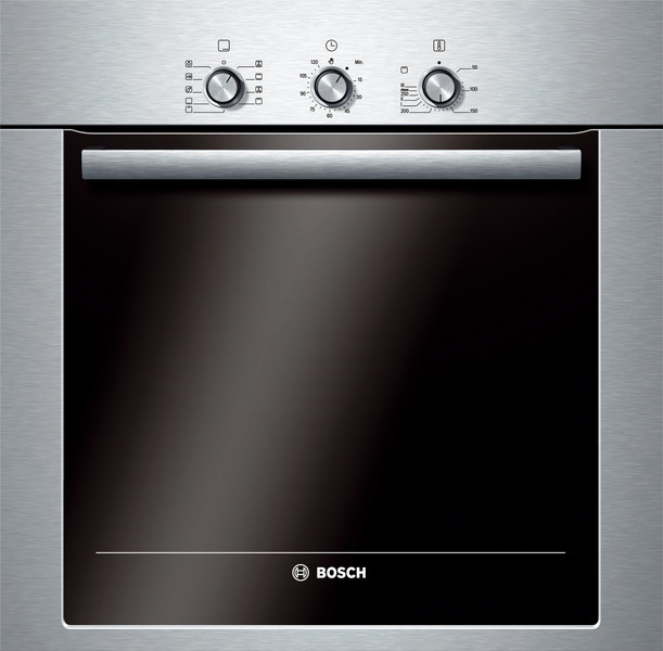 Bosch HBA41R450E Silber Backofen