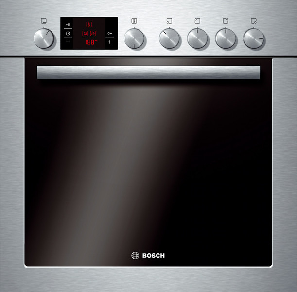 Bosch HEV42R351 Silver