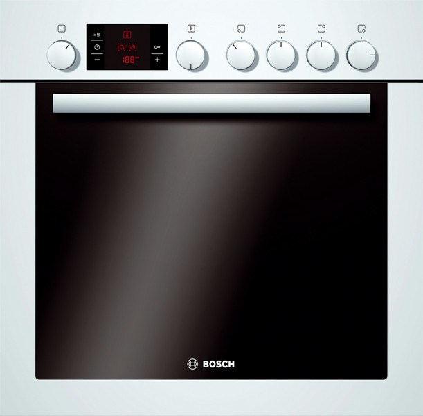 Bosch HEV42R321 White