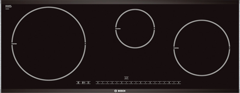 Bosch PIL975N14E built-in Electric Black hob