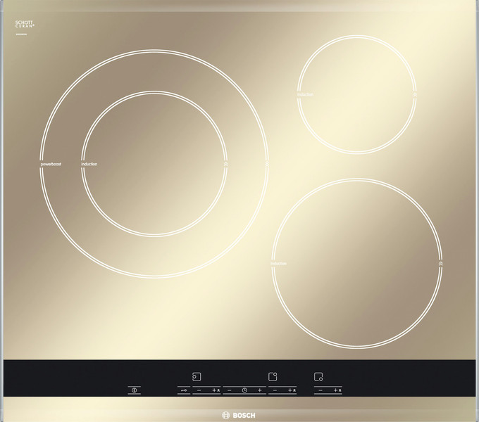 Bosch PIK679T14E built-in Induction hob