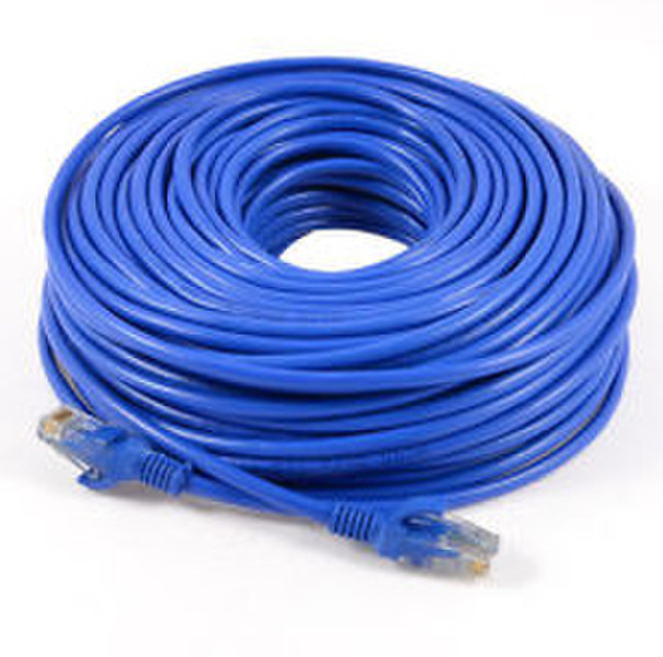 IBM 40K8785 1.5m Blue networking cable