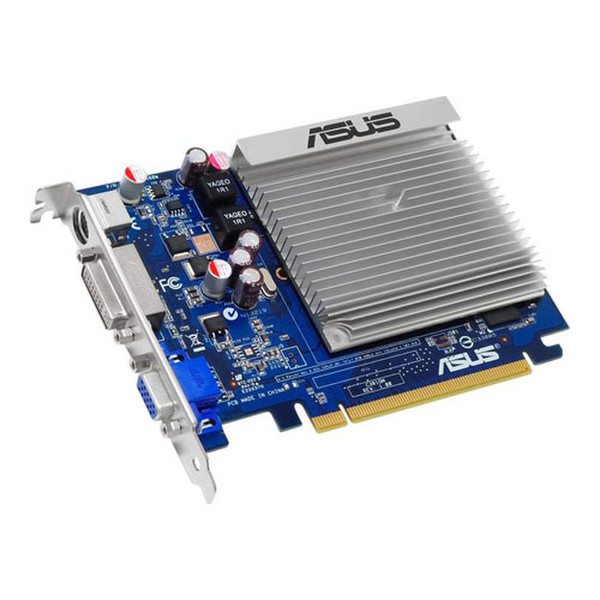 ASUS EN6200LE TC512/TD/256M/V2/A GDDR2 graphics card