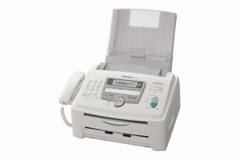 Panasonic KX-FL611E Laser 14.4Kbit/s Standard / Fine / Super Fine / PhotoDPI White fax machine