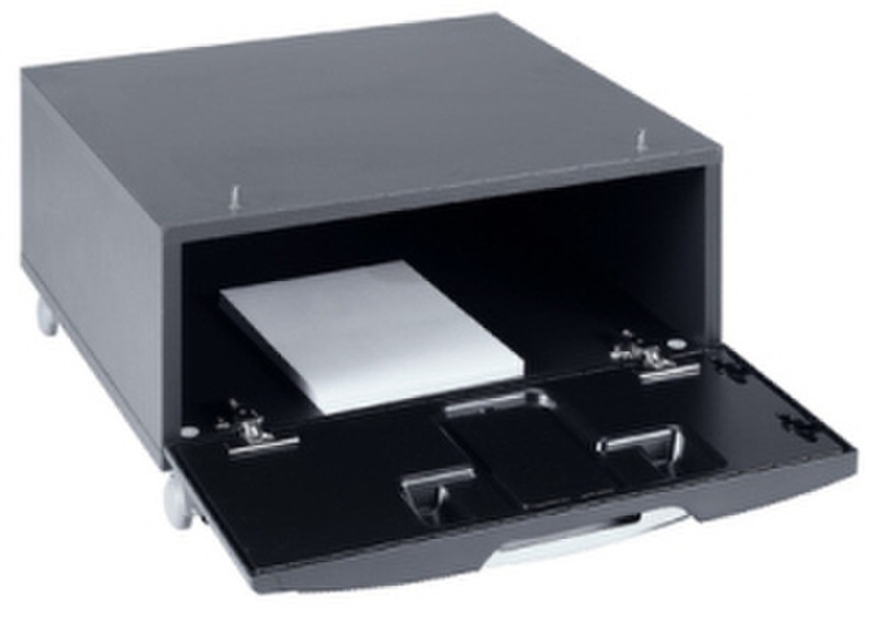 KYOCERA CB-820 Black printer cabinet/stand