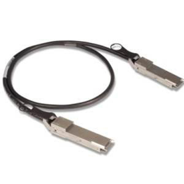 IBM 1m Molex Direct Attach Copper SFP+ 1m SFP+ SFP+ Black coaxial cable