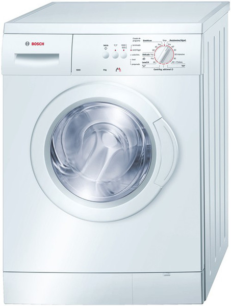 Bosch WAE20062EE Отдельностоящий Фронтальная загрузка 6кг 1000об/мин A Белый стиральная машина