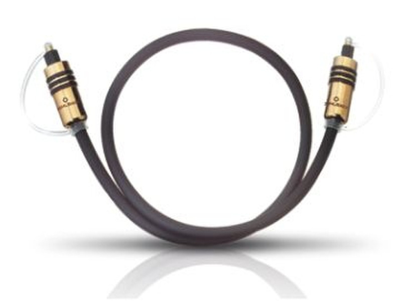 OEHLBACH Hyper Profi Opto, 1m 1m Toslink Toslink fiber optic cable