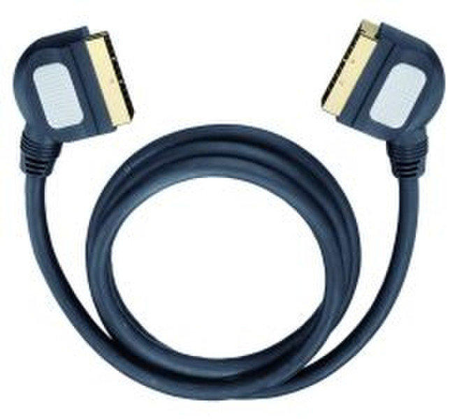 OEHLBACH Easy Connect Scart 1.5m SCART (21-pin) SCART (21-pin) SCART cable