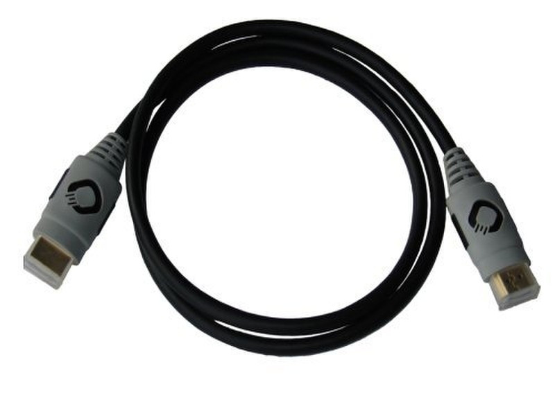 OEHLBACH Easy Connect HDMI 1.5m 1.5m HDMI HDMI HDMI-Kabel