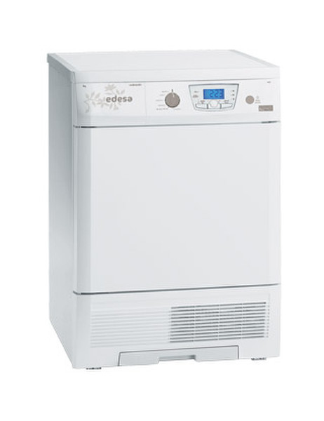 Edesa ROMAN-SCB82 freestanding Front-load 8kg C White tumble dryer