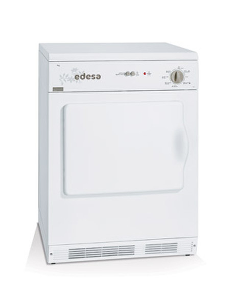 Edesa ROMAN-SE62 freestanding Front-load 6kg White tumble dryer