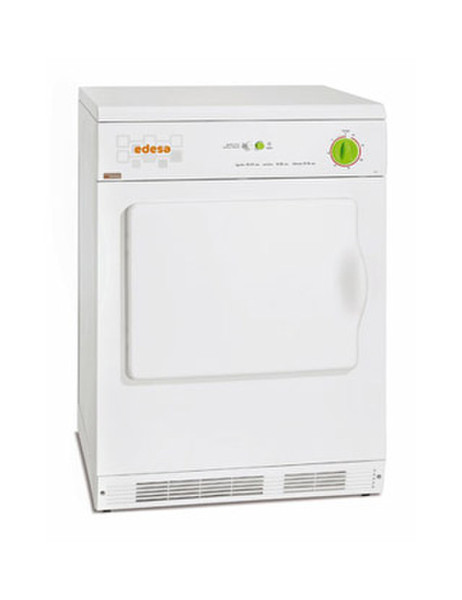 Edesa POP-SE60 freestanding Front-load 6kg C White tumble dryer