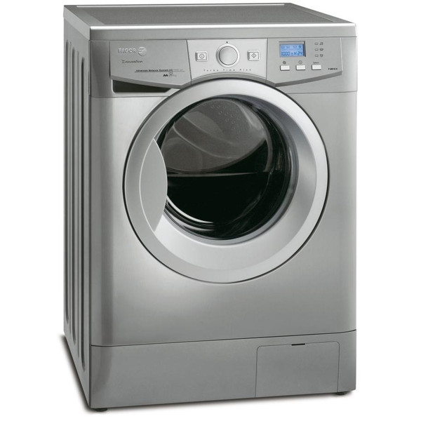 Fagor F-2810 X freestanding Front-load 8kg 1000RPM A+ Stainless steel washing machine