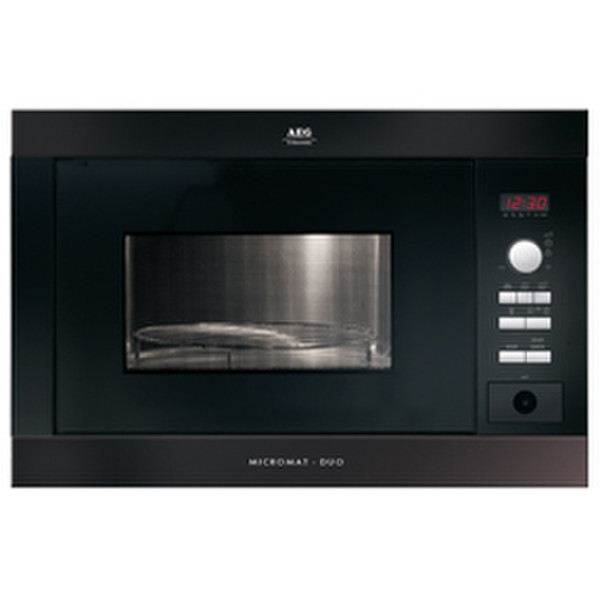 AEG MCD-2663-E-b 25.3L 900W Black