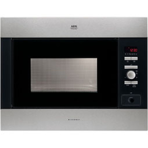 AEG MC-2662-E-m 25L 900W Black,Silver