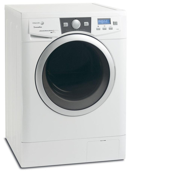 Fagor F-4812 freestanding Front-load 8kg 1200RPM A+ White washing machine