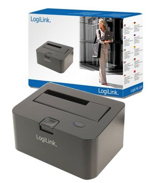LogiLink Quickport USB 3.0 (2.5