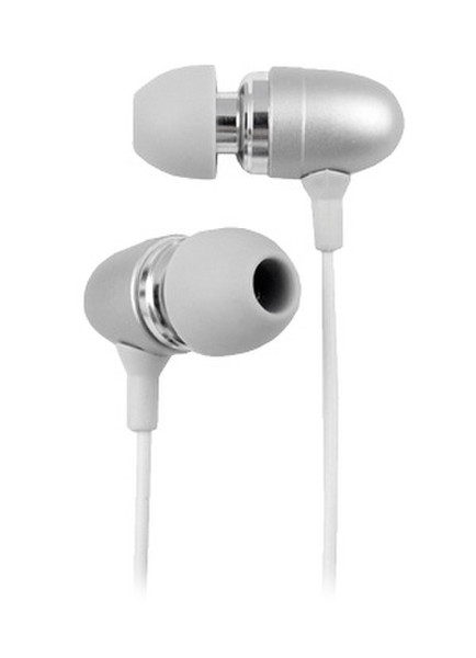 ARCTIC Sound E351-WM Binaural Verkabelt Weiß Mobiles Headset