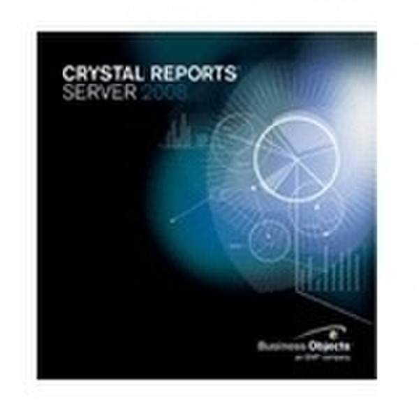 Business Objects Crystal Reports Server 2008